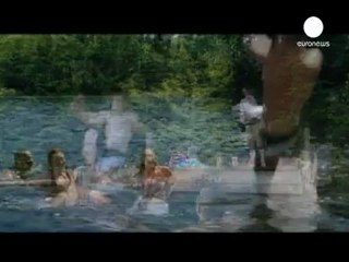 If you go down to the woods today......