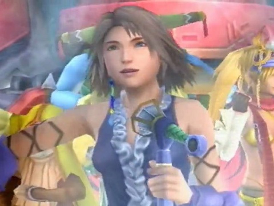 Final Fantasy X-2 - 23 : Acte 2, chantons, dansons !