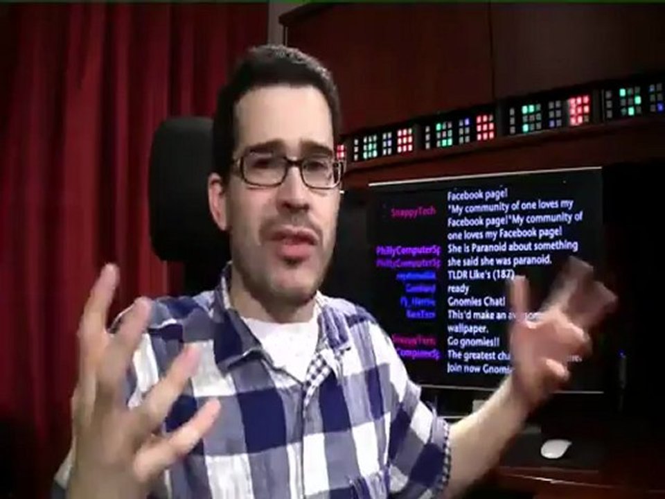 TLDR: Wallpapers, LibreOffice, Brands, and Facebook Frustrations