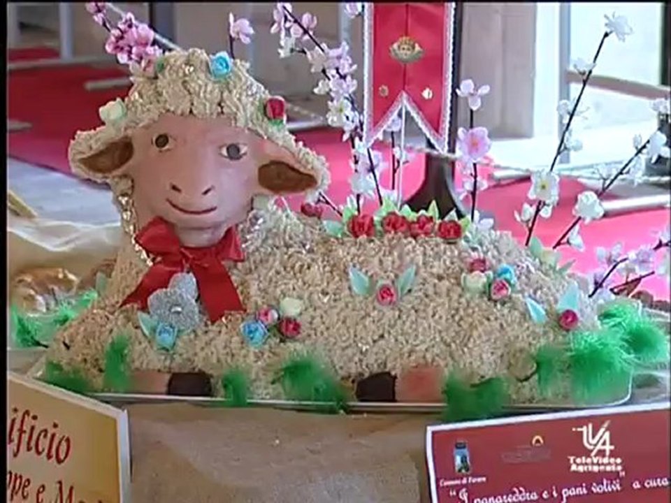 SAGRA AGNELLO PASQUALE FAVARA TVA NOTIZIE 10 APRILE 2012