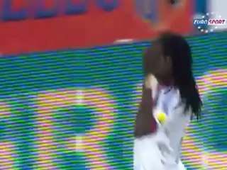 Ajaccio vs Lyon 0:4 HIGHLIGHTS