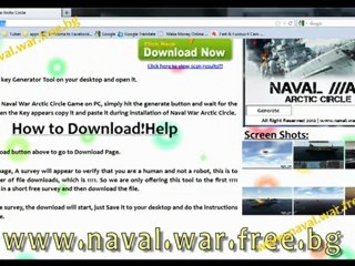 Naval War Arctic Circle Serial Keys+Crack+Full Game Free
