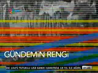 GÜNDEMİN RENGİ 10.04.2012