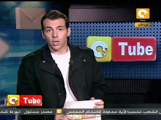 أون تيوب : هجوم قوات الامن على معتصمي مجاس الشعب