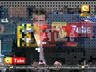 أون تيوب : اخلاء ميدان التحرير واعتصام مجلس الشعب