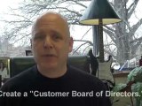 Create a Customer Board of Directors