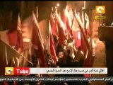 أون تيوب : مسيرة وفاء للشيخ الجمري في البحرين