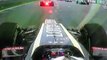 Kimi Raikkonen Onboard Start GP Malaysian 2012