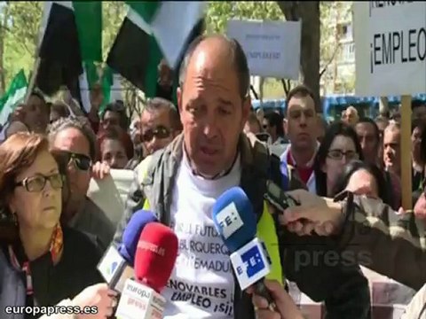 615 kilómetros para proteger las renovables