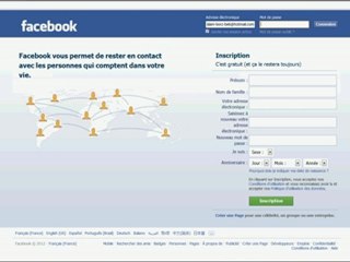 Comment supprimer un compte facebook