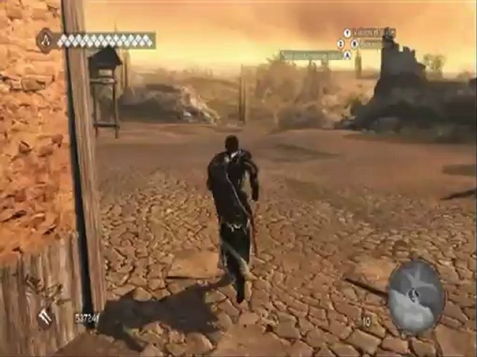 Assassin's Creed Brotherhood: Séquence 1