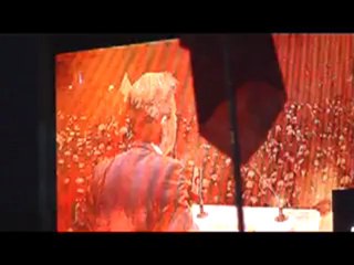 23000 personnes à Lille au meeting de Mélenchon!