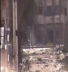 فري برس حمص النظام يسخر من مهلة كوفي عنان حي القصور 10 4 2012