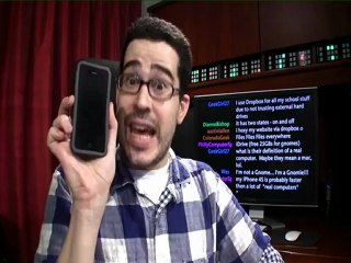 Defining a 'Real' Computer