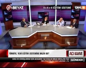 Acı Kahve 10.04.2012 1. Kısım