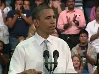 Obama critica Romney