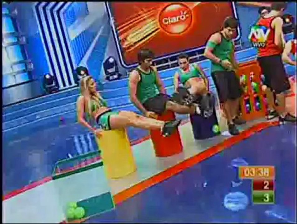 Combate [2] 10-04-12- Darkiller.com