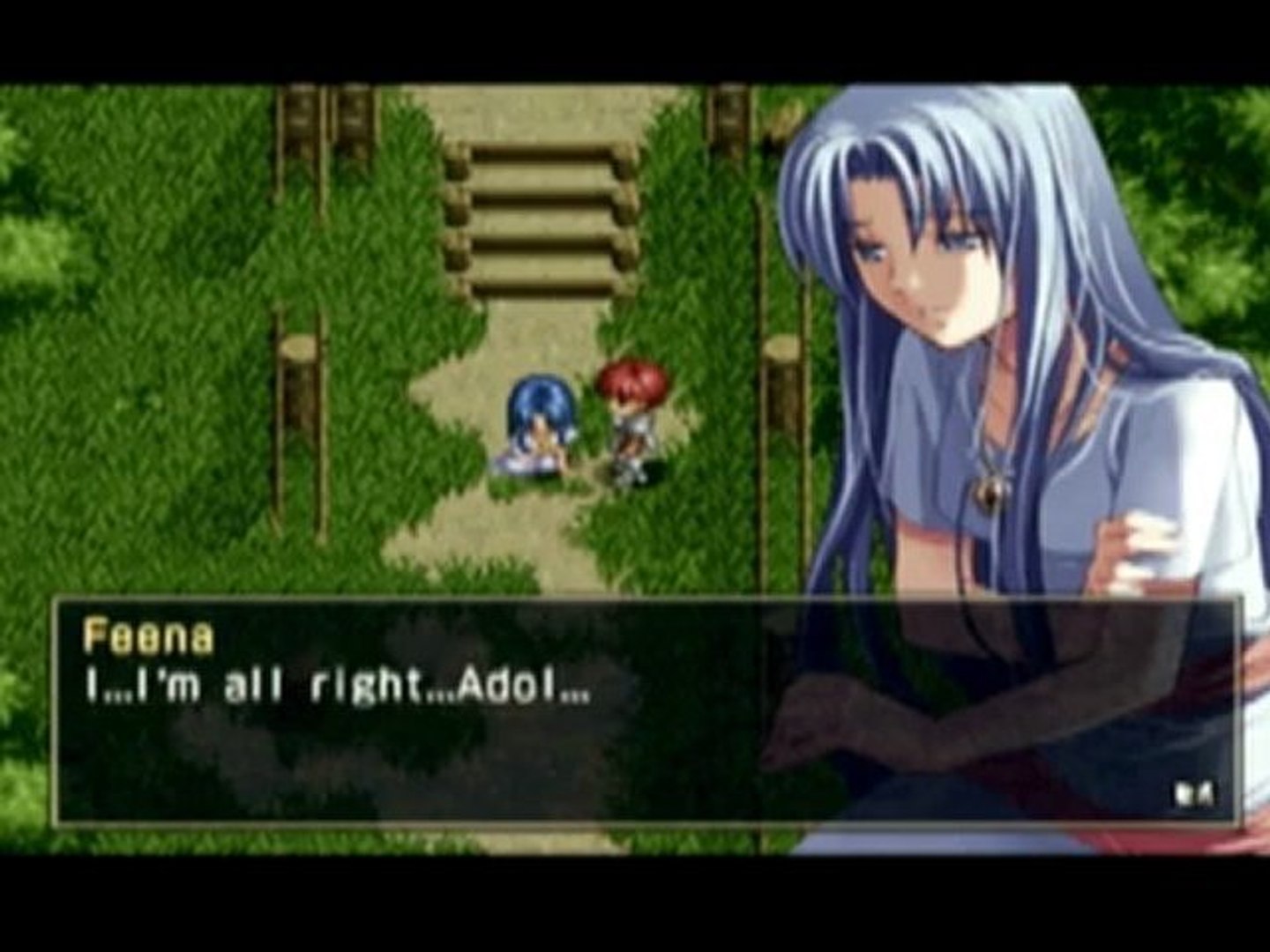 Classic Game Room: Ys I & II CHRONICLES for PSP review