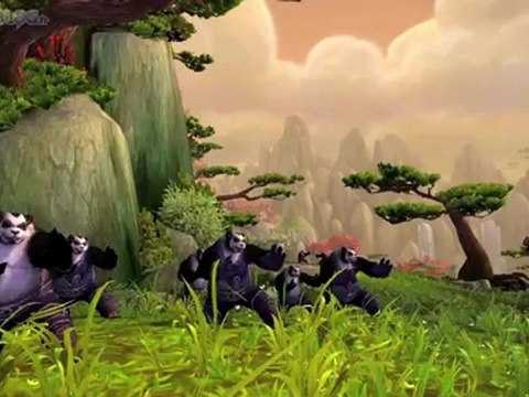 Interview - Greg Street - World of Warcraft : Mists of Pandaria