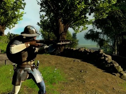 War of the Roses: Battlefield Gets Medieval! First Hands-On and Gameplay! PAX EAST 2012 - Destructoid DLC