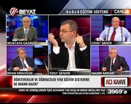 Acı Kahve 10.04.2012 4. Kısım