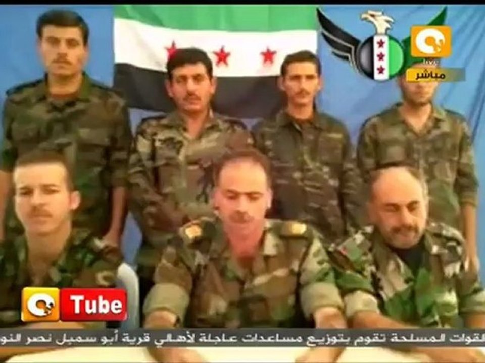 أون تيوب: جرائم نظام الأسد فى حق الشعب السورى