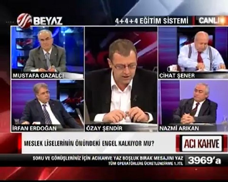 Acı Kahve 10.04.2012 5. Kısım