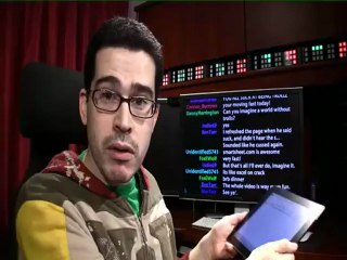 TLDR: Shredables, Spreadsheets, Gmail, and Marshmallows
