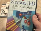 Classic Game Room: KILLZONE 3 vs. ZAXXON 3-D packaging review