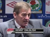 Dalglish praises players commitment