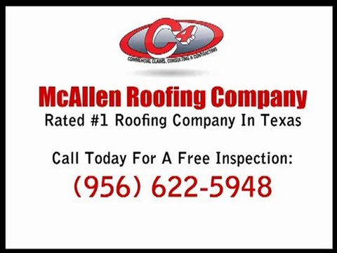 McAllen Commercial Roofing - (956) 622-5948 - Commercial Roof Repair in McAllen