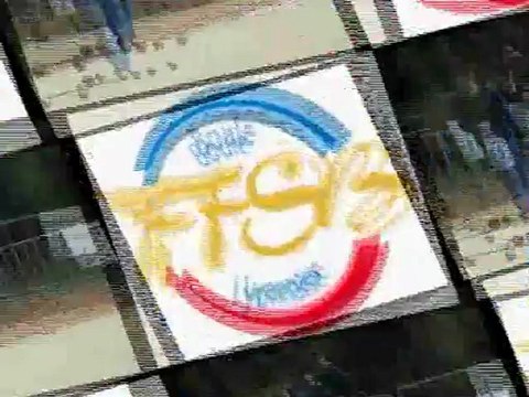 Mène 1, Finale S16F Bourg Saint Andéol 2012, Digoin contre Saint-Vulbas