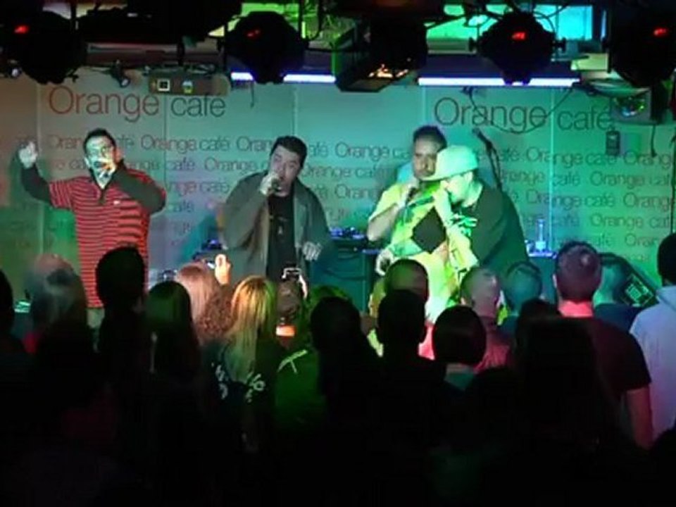 Satira Sativa - Noise off festival OFFLINE 23 de Marzo -  Orange Café