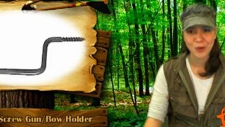 Do-All Traps Bow Sure Screw Bow Holder Review