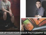 Photographer Takes Trendy Senior Photographs in Omaha