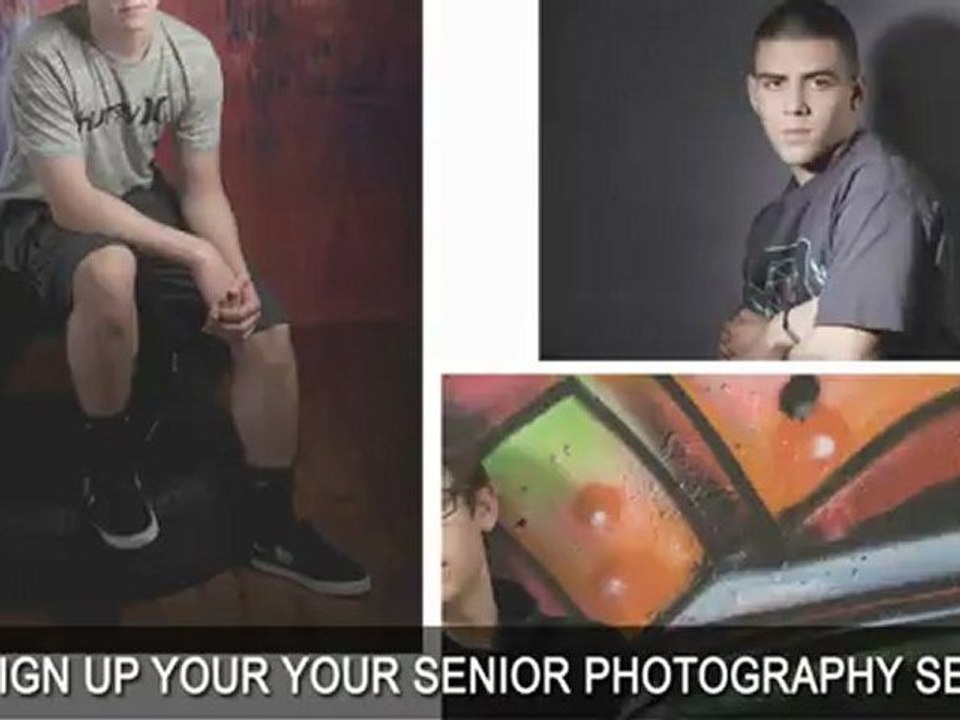 Photographer Takes Trendy Senior Photographs in Omaha