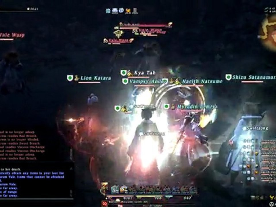 FFXIV Tonberry Speed Run