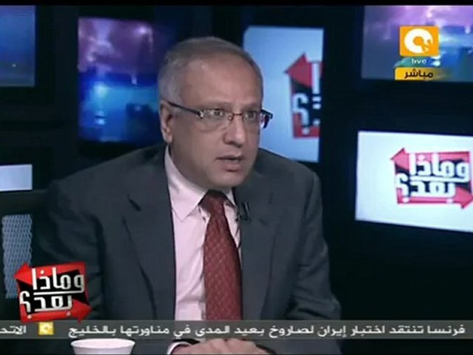 وماذا بعد: المتفائلون بوصول الإسلاميين للحكم