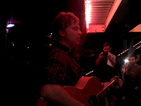 Nada Surf - Your Legs Grow 4-9-12 TLA Philadelphia (After Show Acoustic)