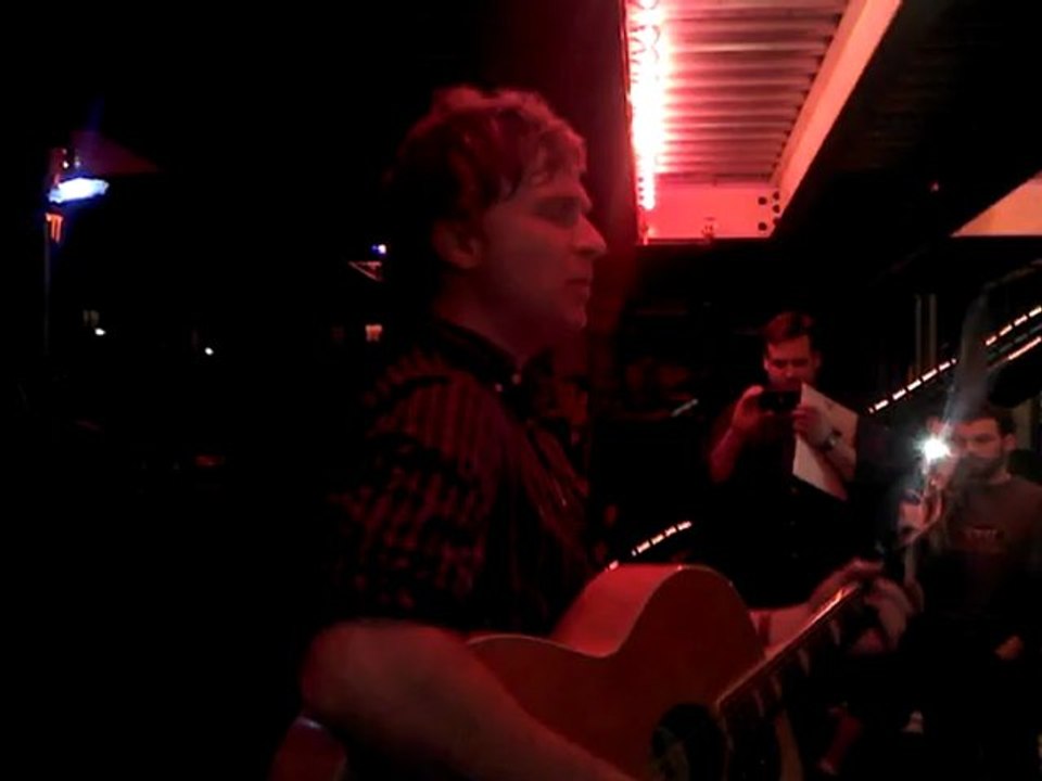 Nada Surf - Your Legs Grow 4-9-12 TLA Philadelphia (After Show Acoustic)