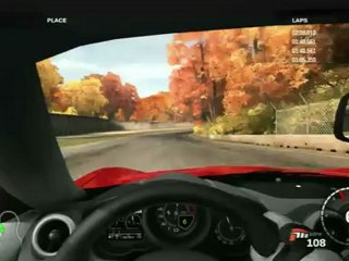 Classic Game Room - FORZA 3 review Part 2