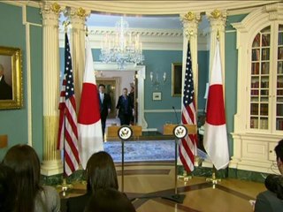 Hillary adverte Coreia do Norte