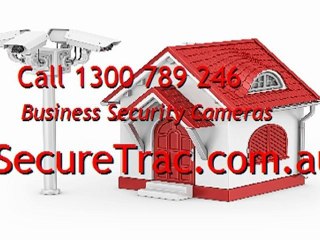 Business Security Cameras | SecureTrac