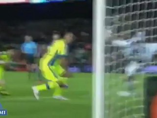 اهداف مباراة برشلونة و خيتافي