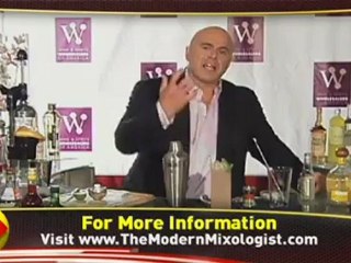 Tips From The Modern Mixologist
