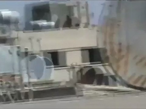 فري برس حمص قصف عنيف على كافة احياء حمص 10 4 2012 ج5