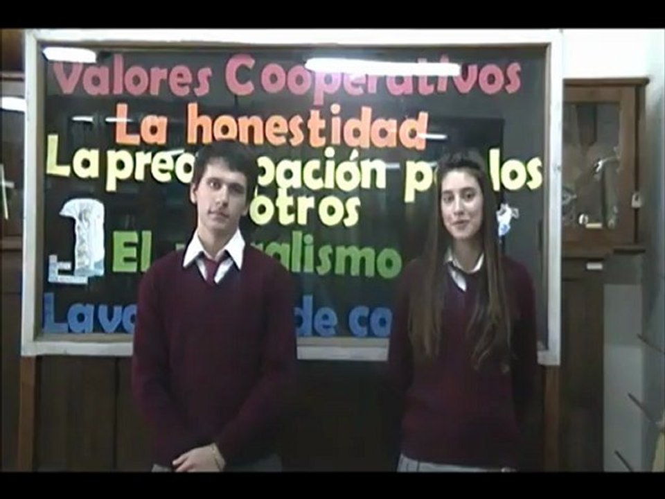Noticiero Instituto Centenarios 2012