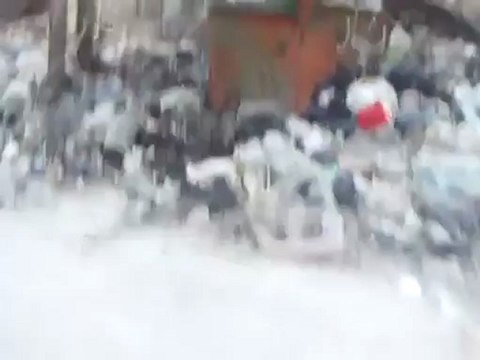 فري برس حمص جورة الشياح فالينظر العالم بأثره إلى بابا عمرو 2 10 4 2012 ج2