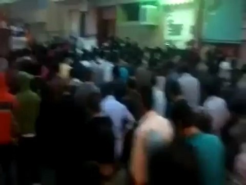 فري برس الحسكه عامودا الثلاثاء مظاهرة حاشدة 10 4 2012 ج4