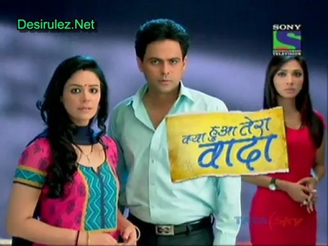 Kya Hua Tera Vaada 10th April 2012 Part-2